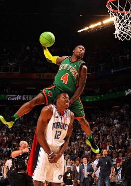 擅长无球冲 擅长无球冲